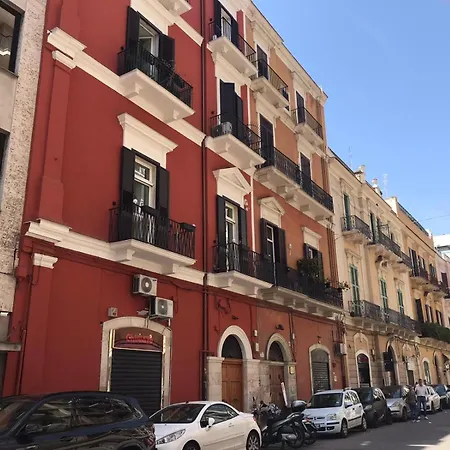 Suite Vecchia Dante Bari Exterior foto